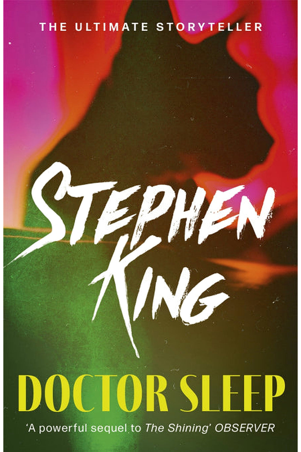 Doctor Sleep by Stephen King
