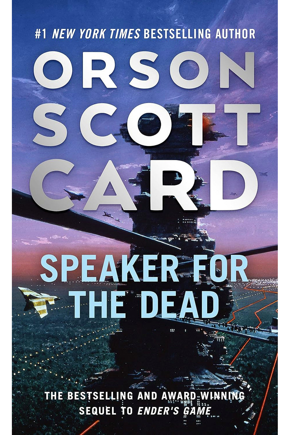 Speaker for the Dead by Orson Scott Card