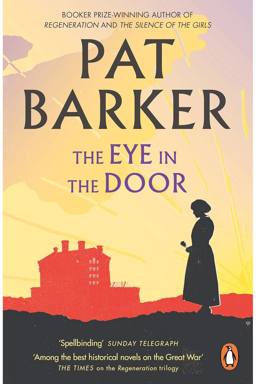 The Eye in the Door by Pat Barker
