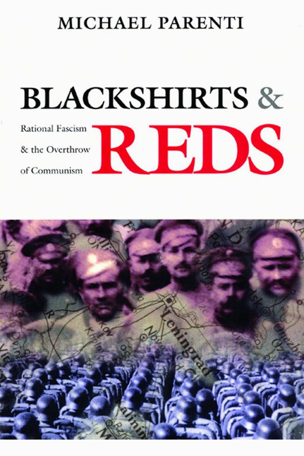 Blackshirts & Reds by Michael Parenti
