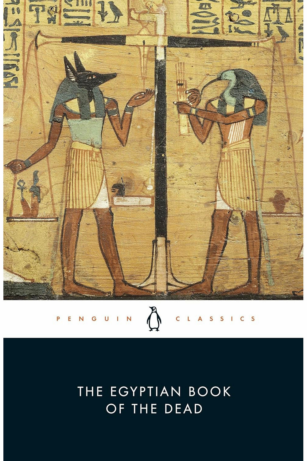 The Egyptian Book of the Dead by John Romer