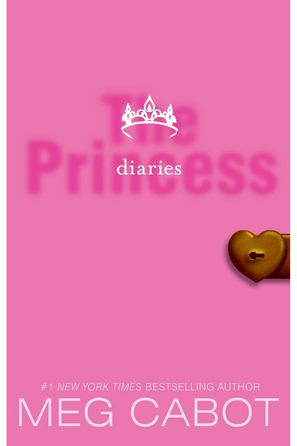 The Princess Diaries by Meg Cabot