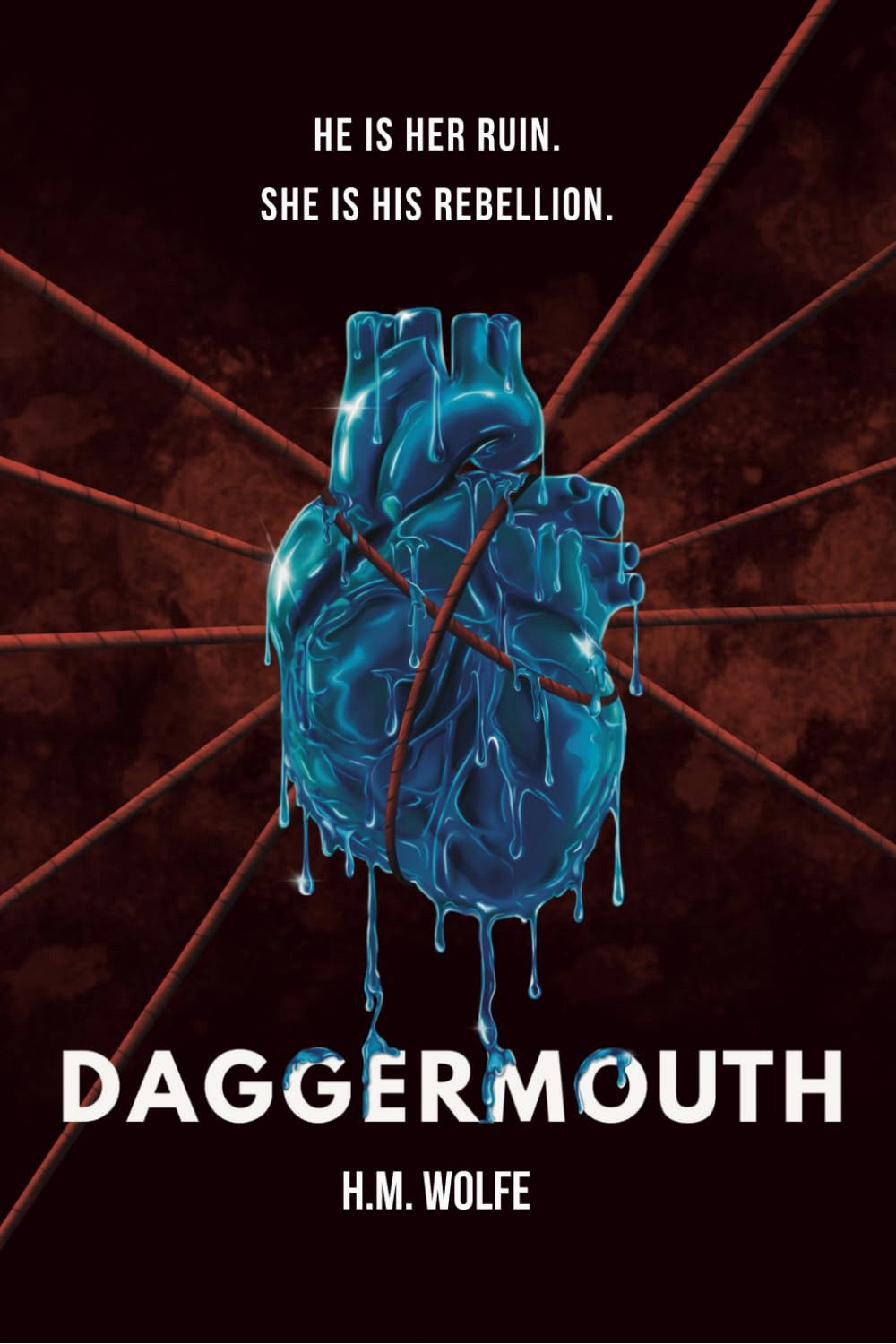 Daggermouth by H. M. Wolfe