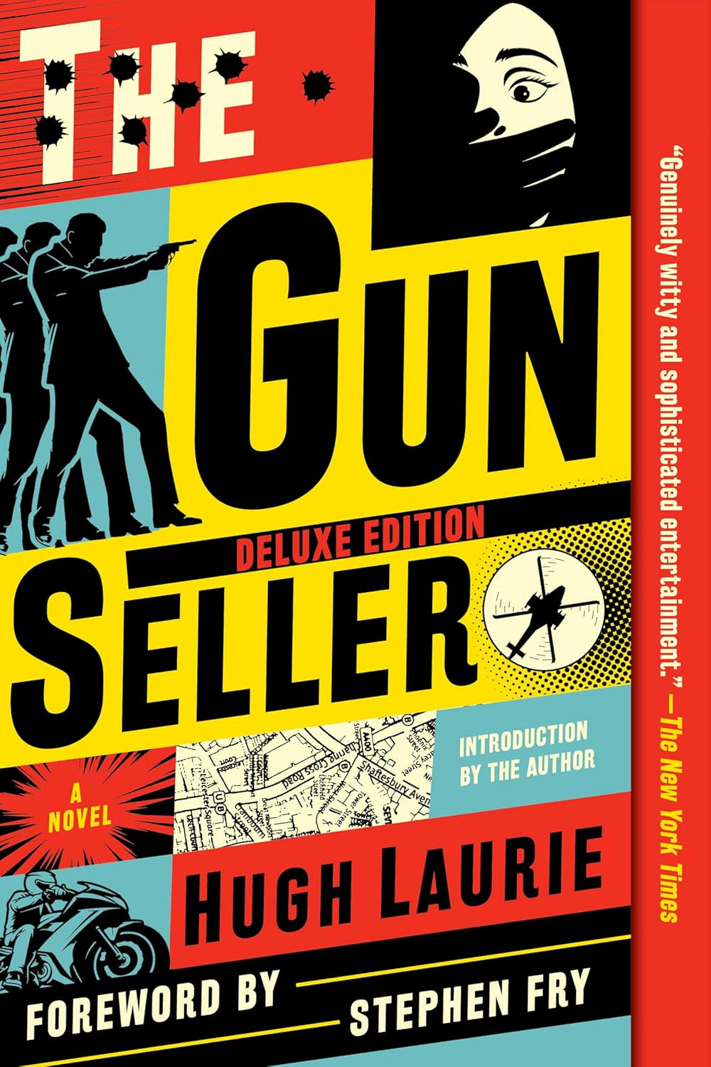 The Gun Seller by Hugh Laurie