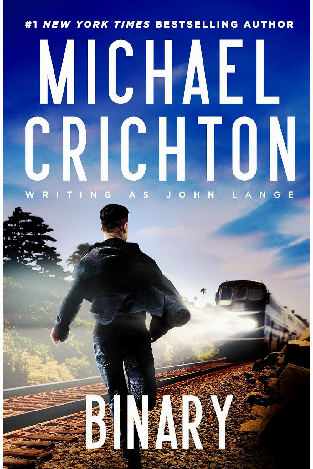 Binary by Michael Crichton