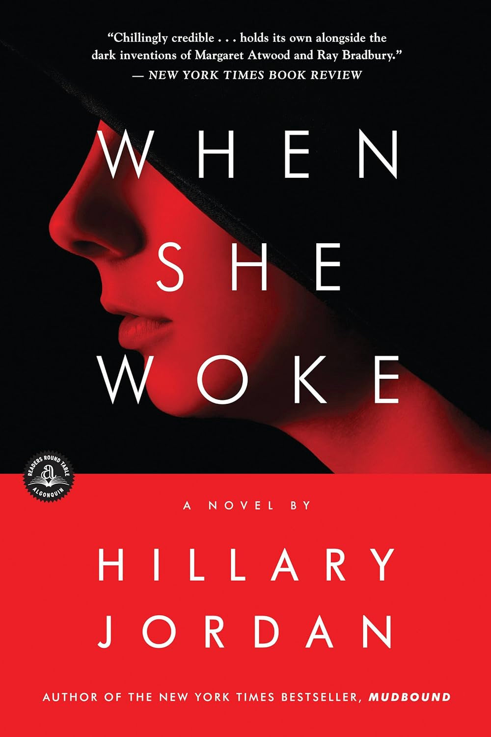 When She Woke by Hillary Jordan