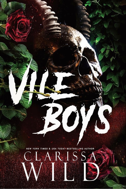 Vile Boys by Clarissa Wild