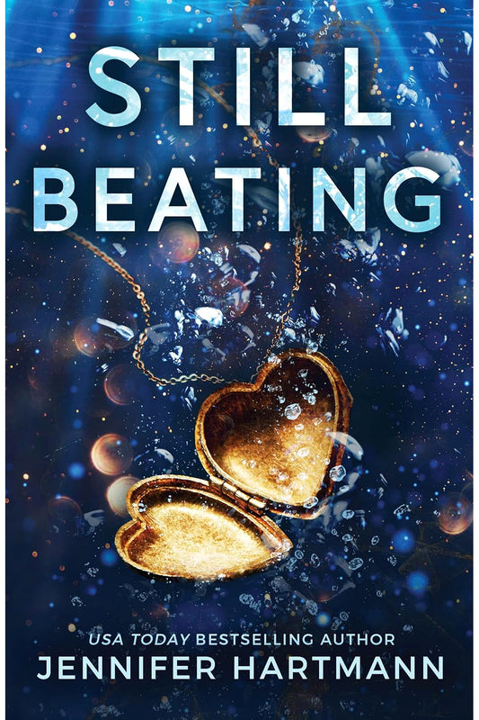 Still Beating by Jennifer Hartmann