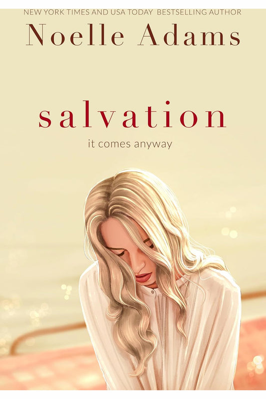 Salvation by Noelle Adams