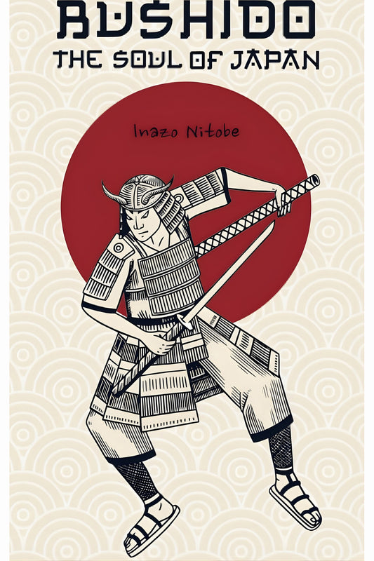 Bushido: The Soul of Japan by Inazo Nitobe