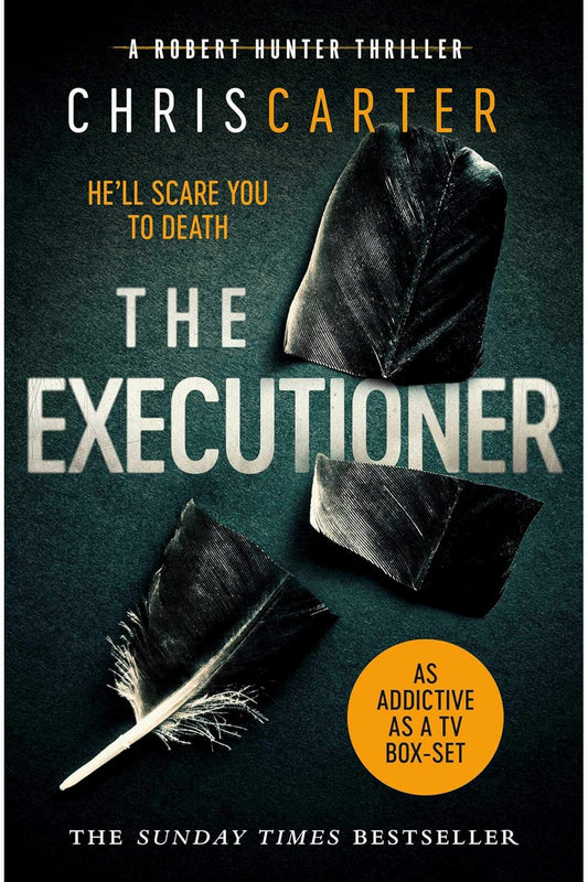 The Executioner by Chris Carter