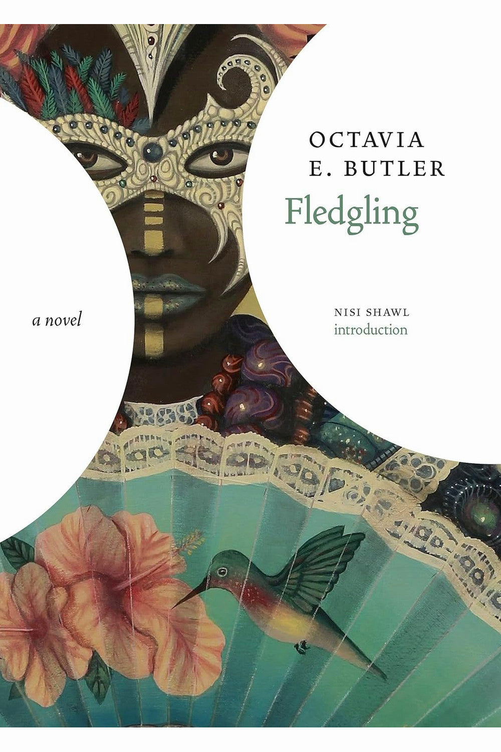 Fledgling by Octavia E. Butler