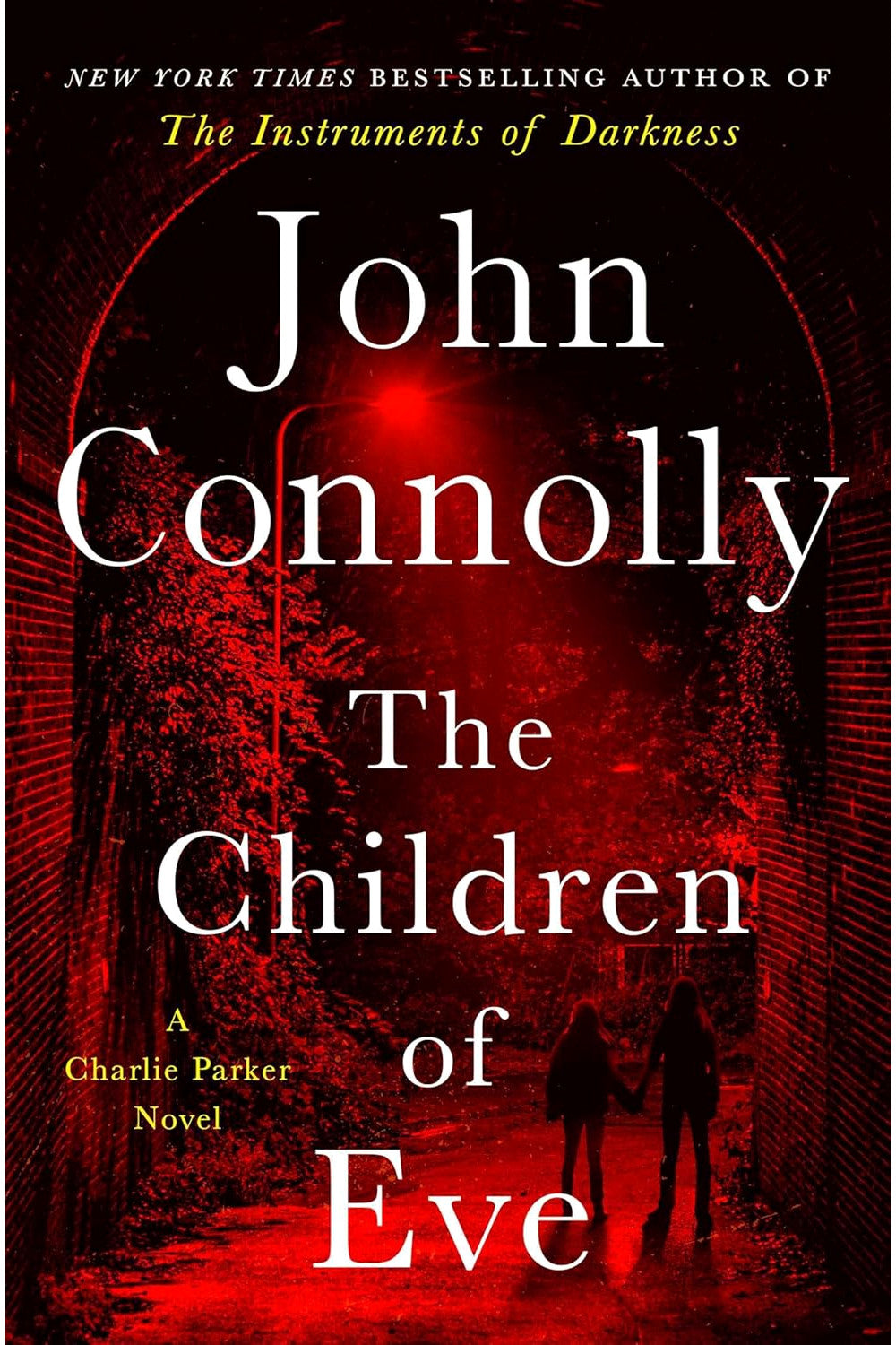 The Children of Eve by John Connolly