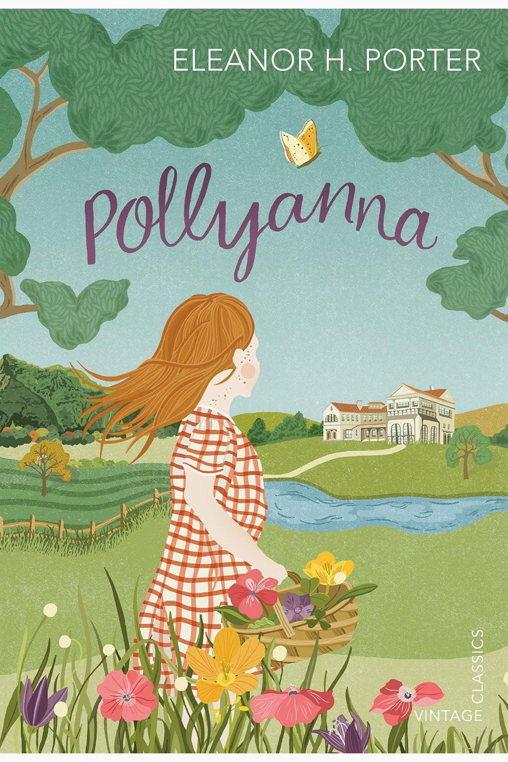 Pollyanna by Eleanor H. Porter