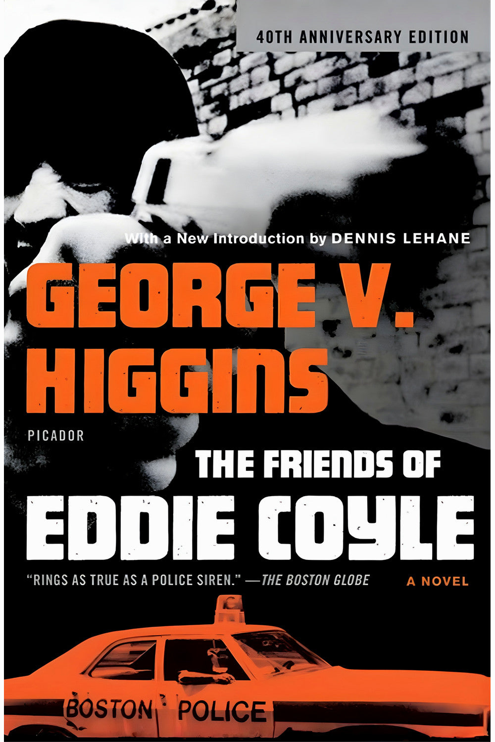 The Friends of Eddie Coyle by George V. Higgins