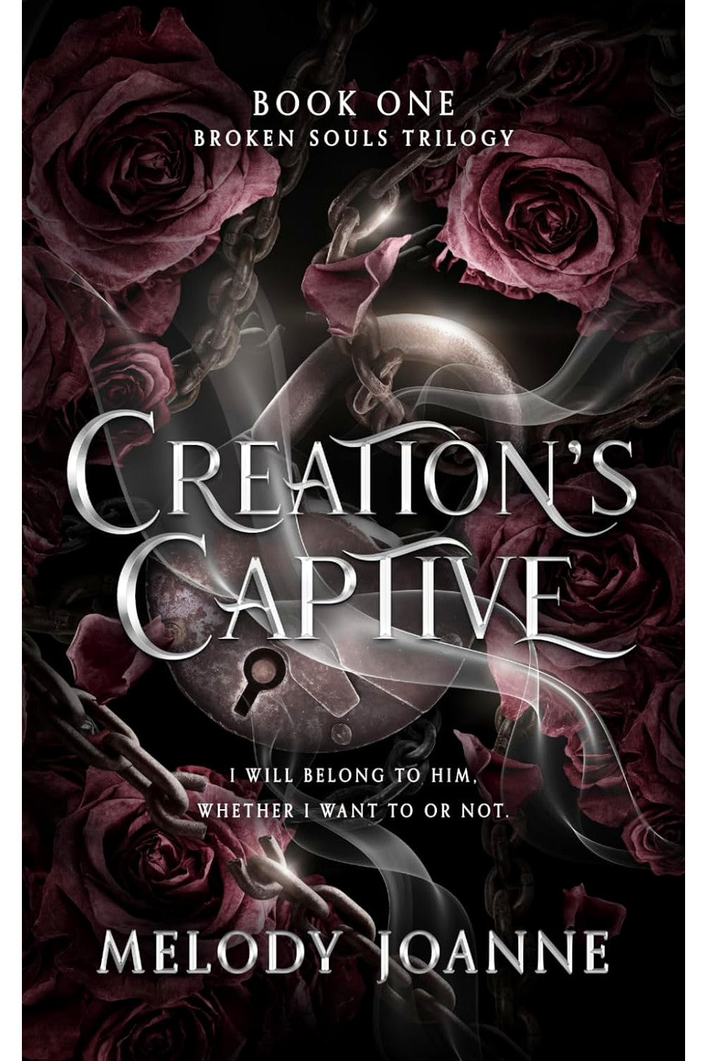 Creation's Captive by Melody Joanne