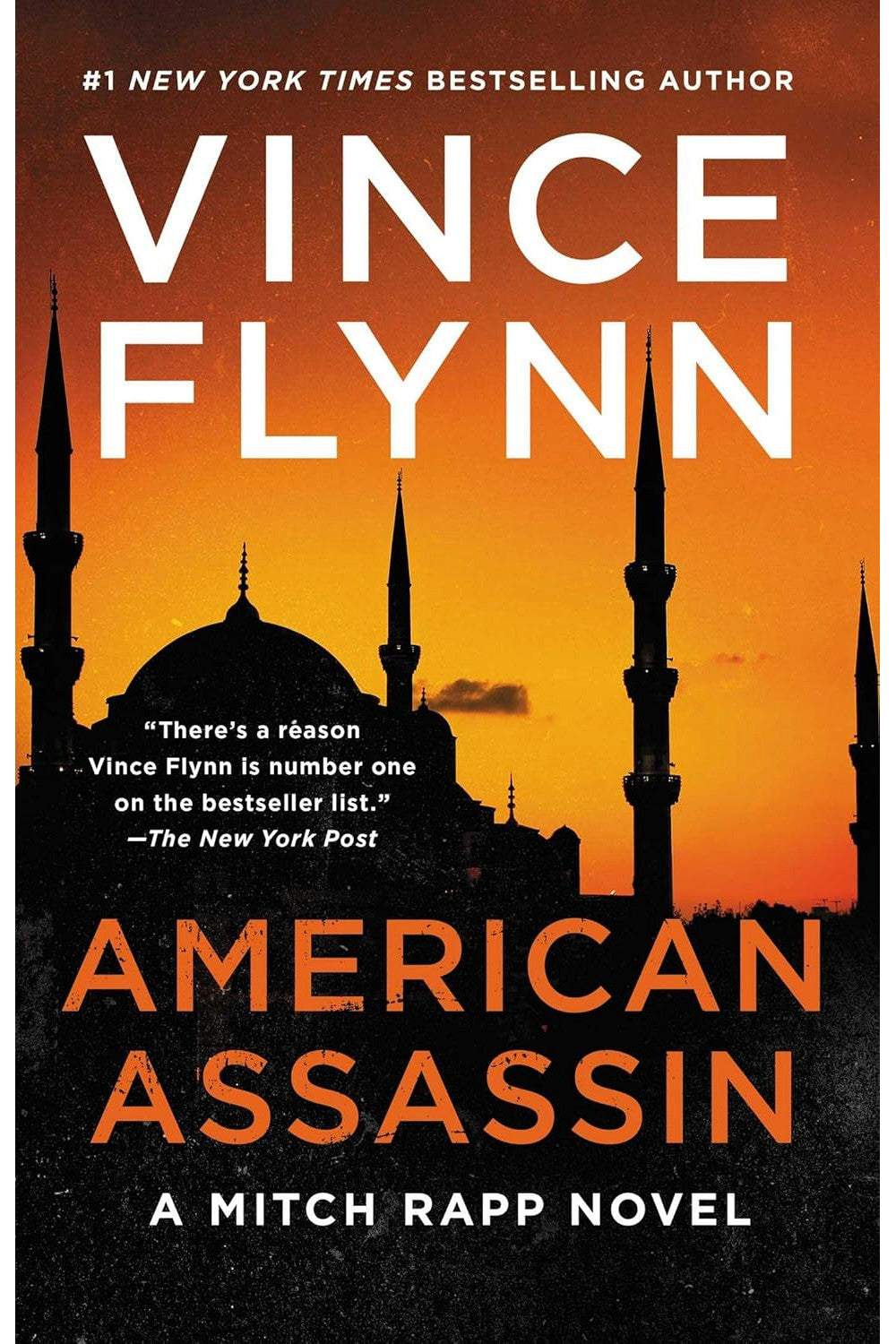 American Assassin by Vince Flynn