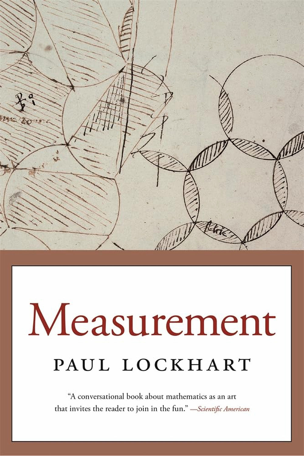 Measurement by Paul Lockhart