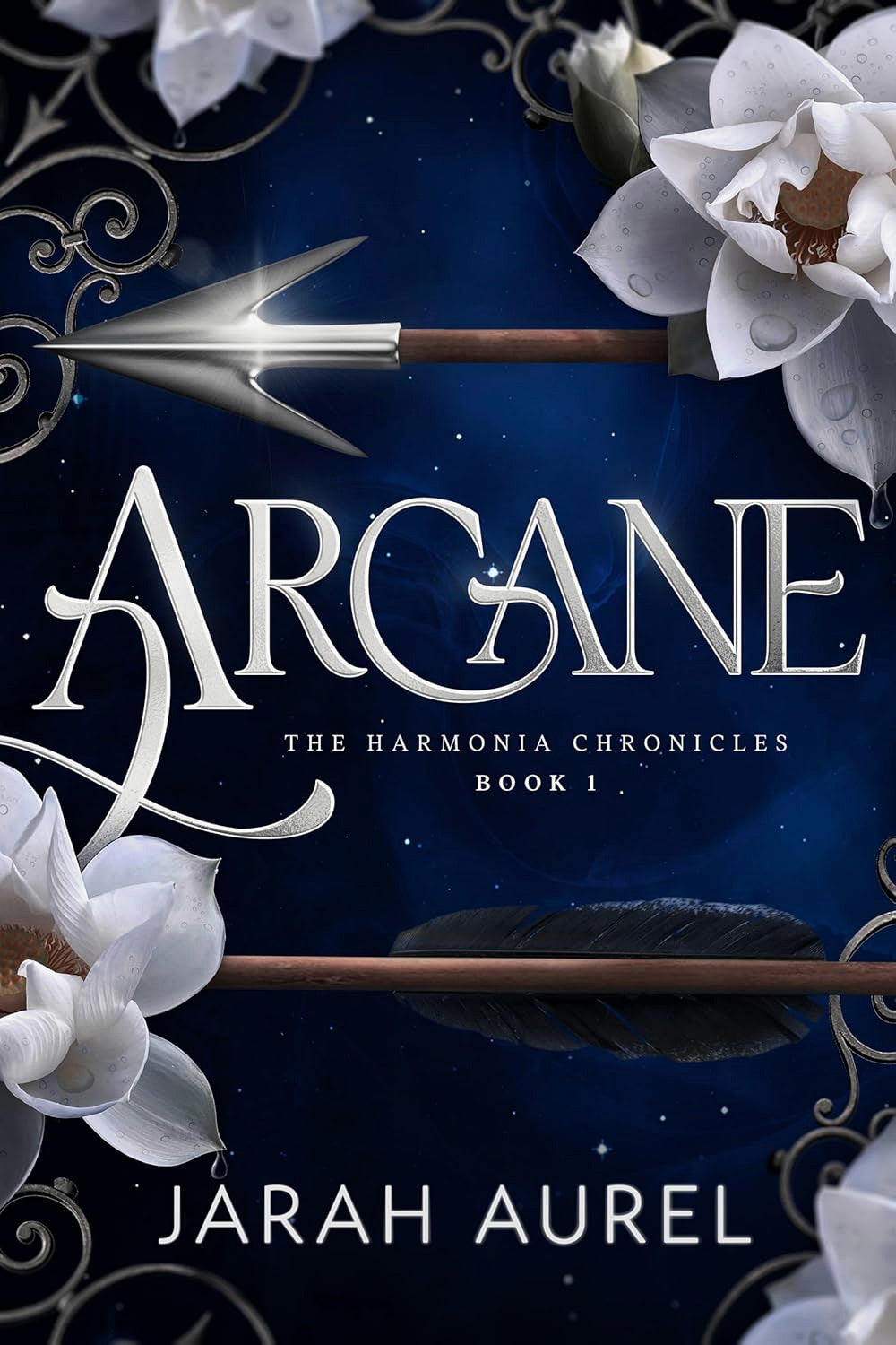 Arcane by Jarah Aurel