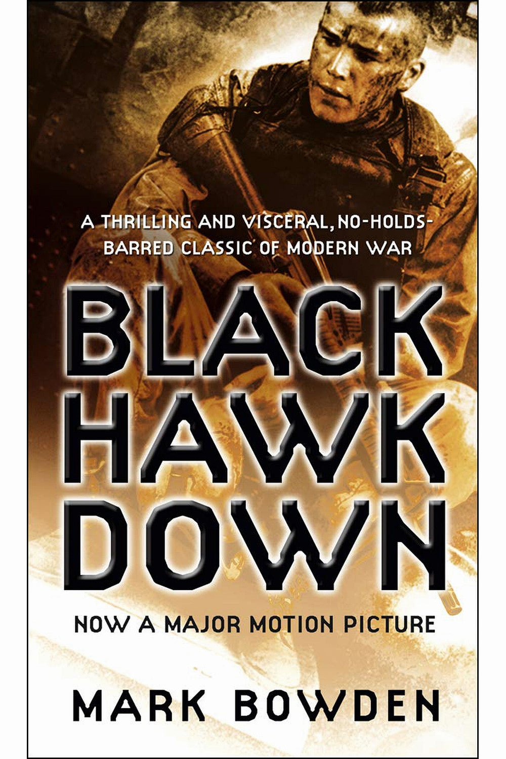 Black Hawk Down by Mark Bowden