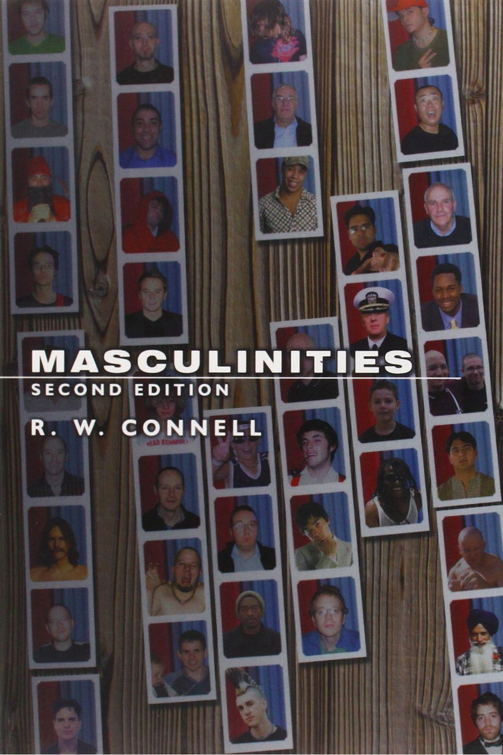 Masculinities by Raewyn Connell