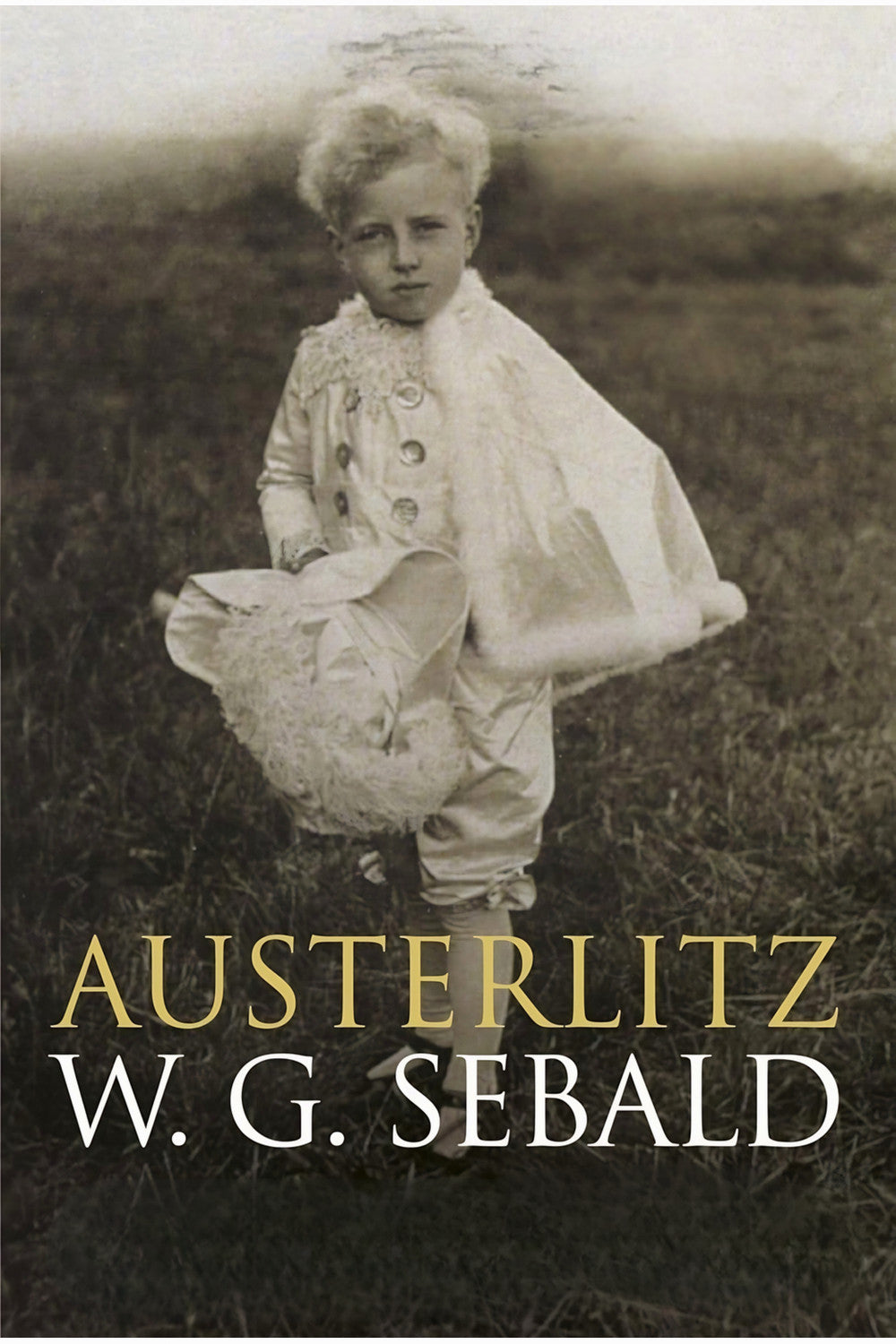 Austerlitz by W. G. Sebald