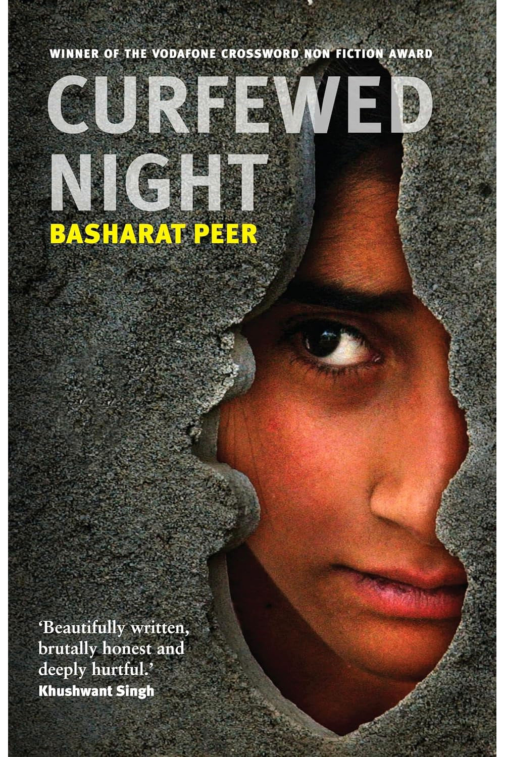 Curfewed Night by Basharat Peer