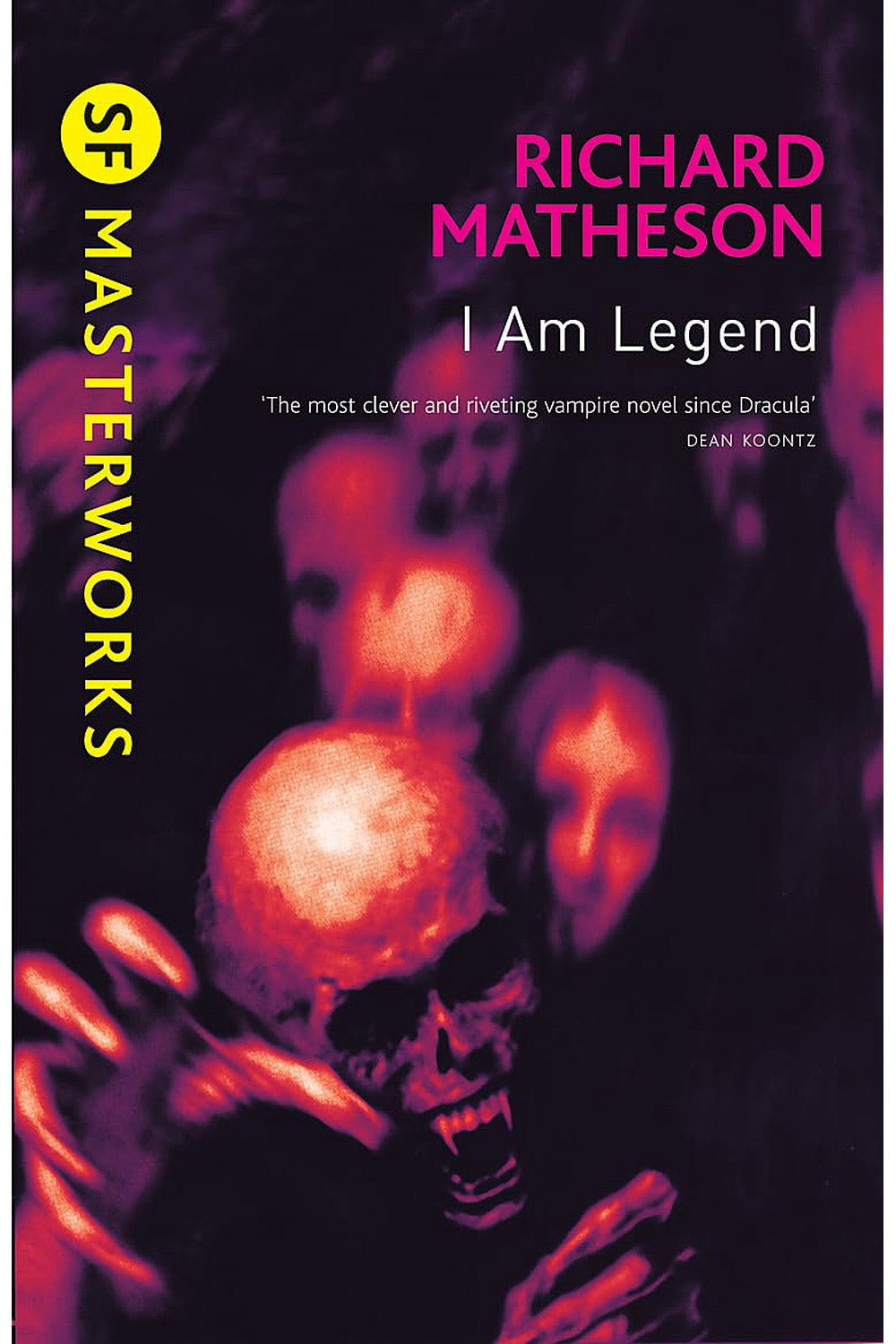I Am Legend by Richard Matheson