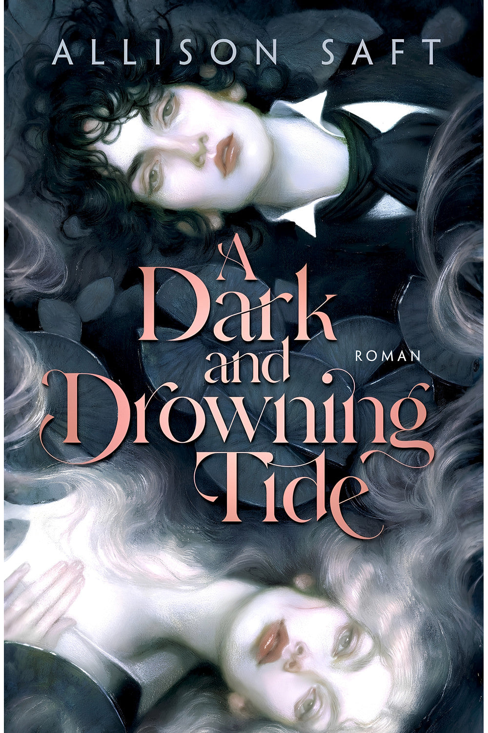 A Dark and Drowning Tide by Allison Saft