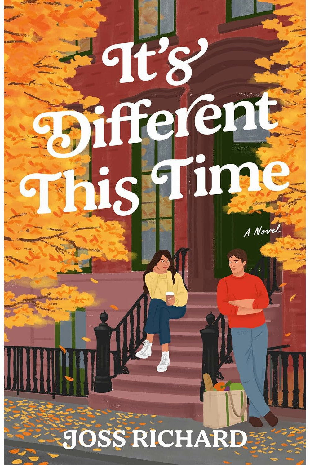 It's Different This Time by Joss Richard