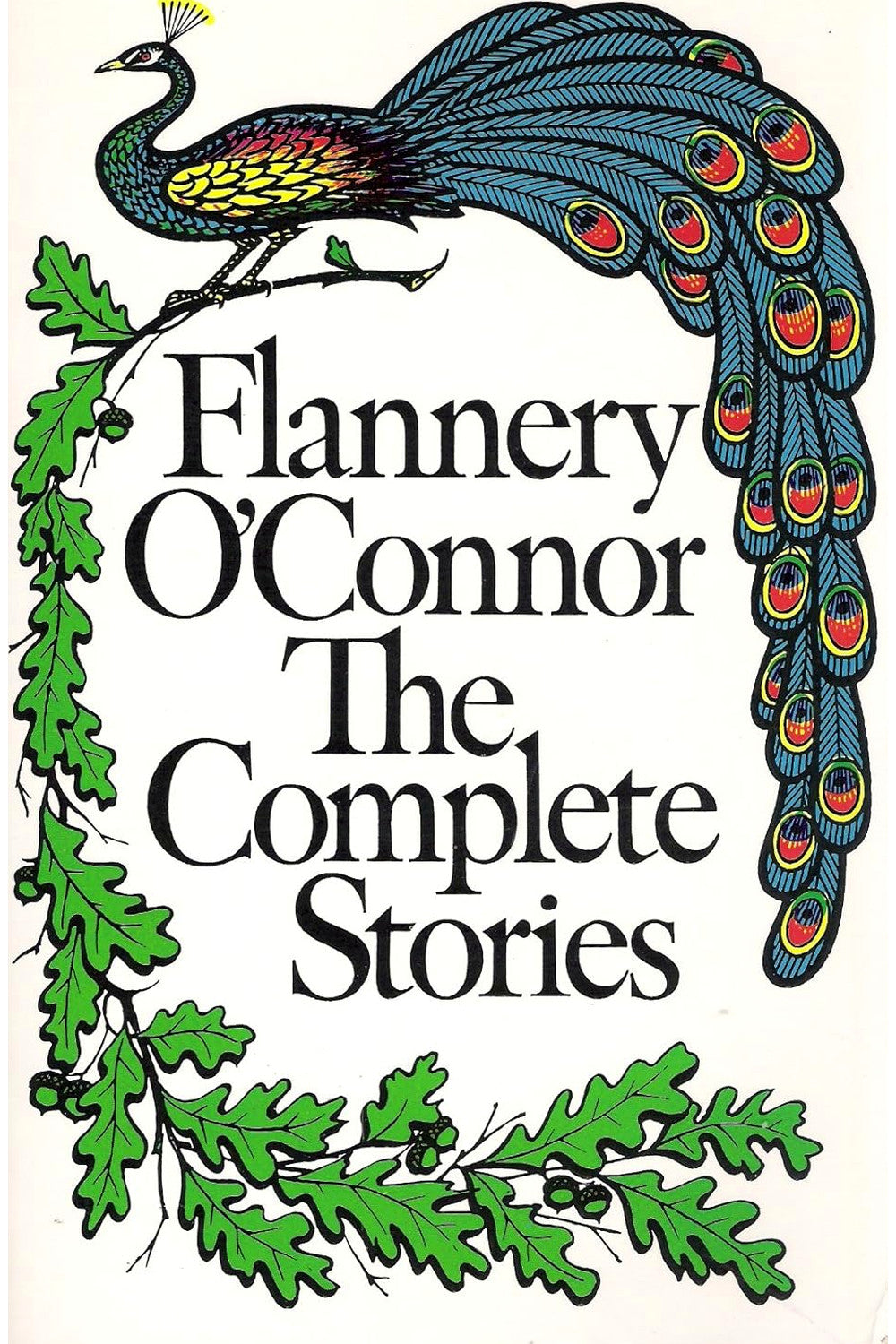 The Complete Stories by Flannery O'Connor
