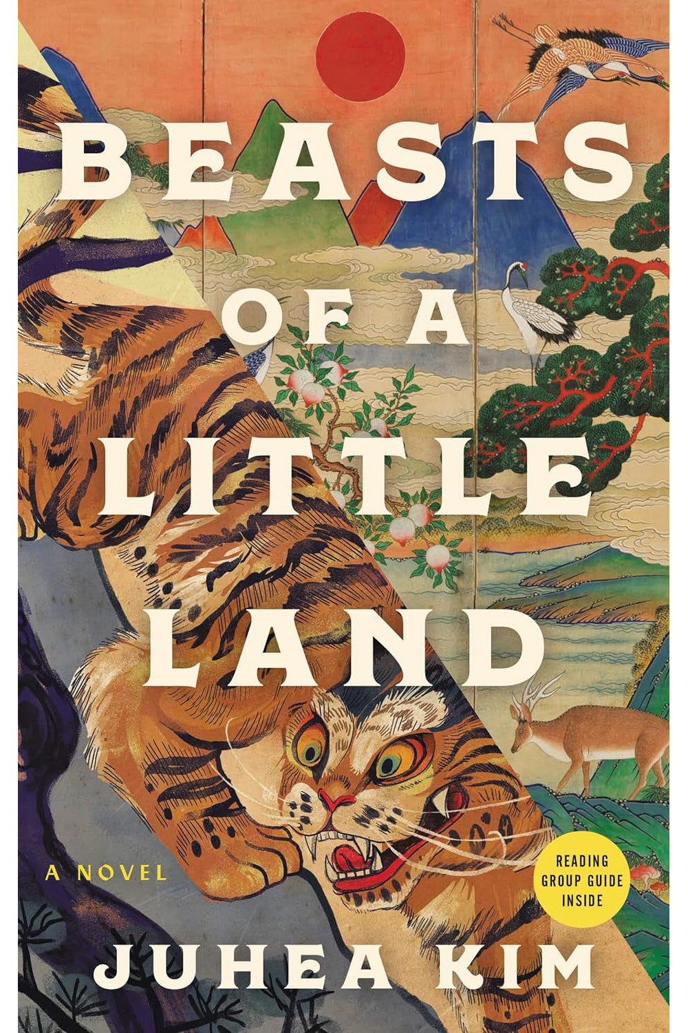 Beasts of a Little Land by Juhea Kim