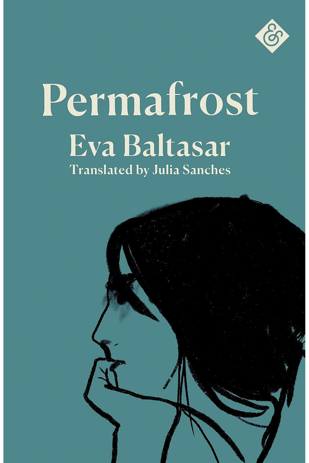 Permafrost by Eva Baltasar
