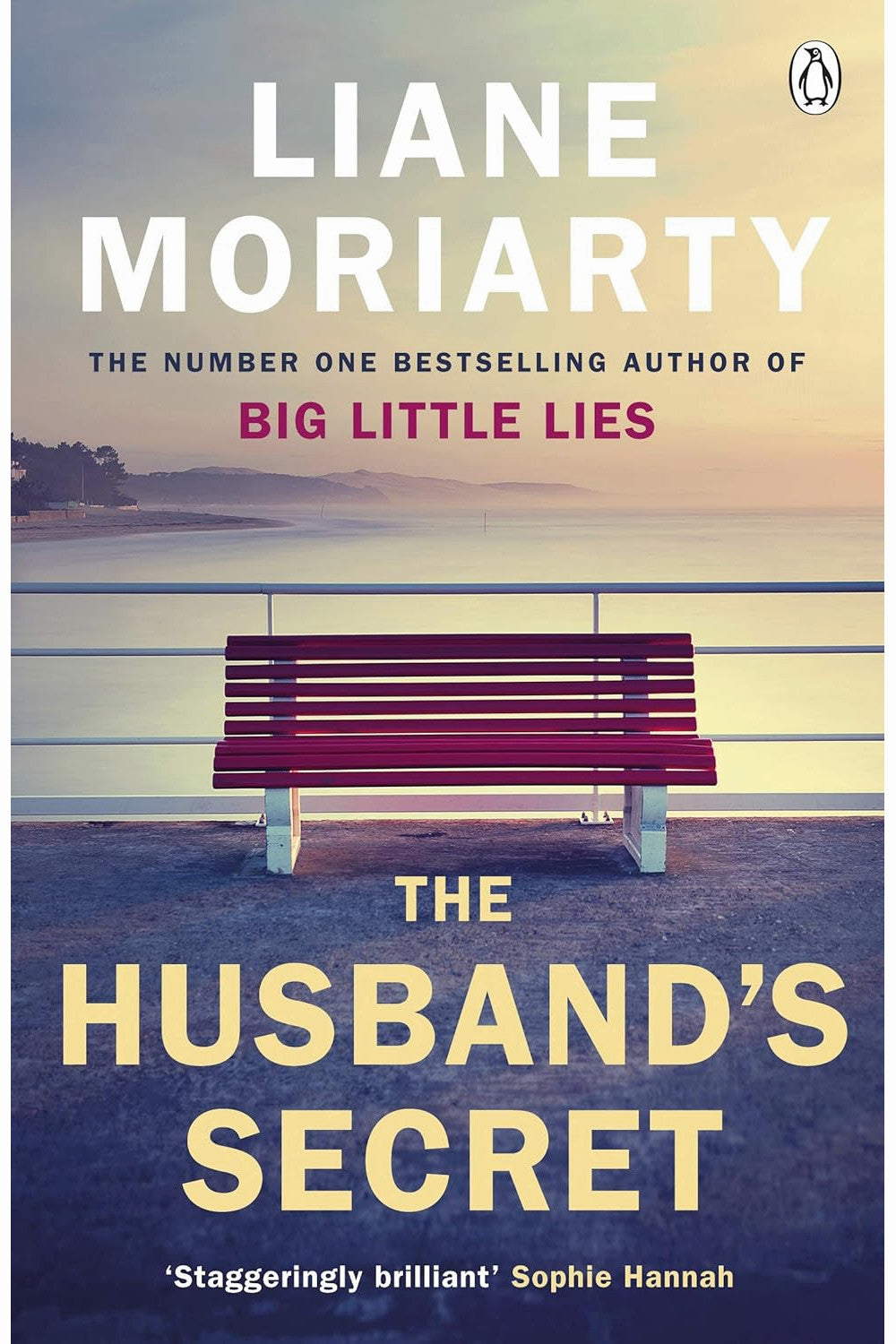 The Husband's Secret by Liane Moriarty