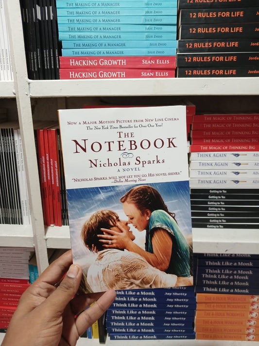 The Notebook by Nicholas Sparks