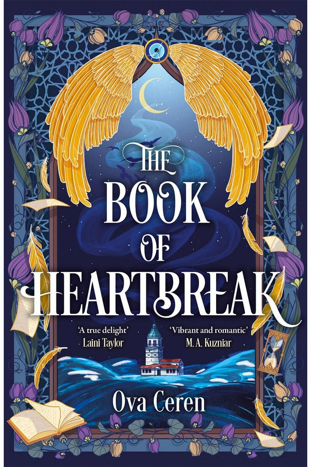 The Book of Heartbreak by Ova Ceren