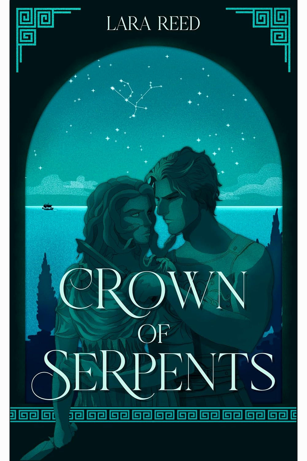 Crown of Serpents by Lara Reed
