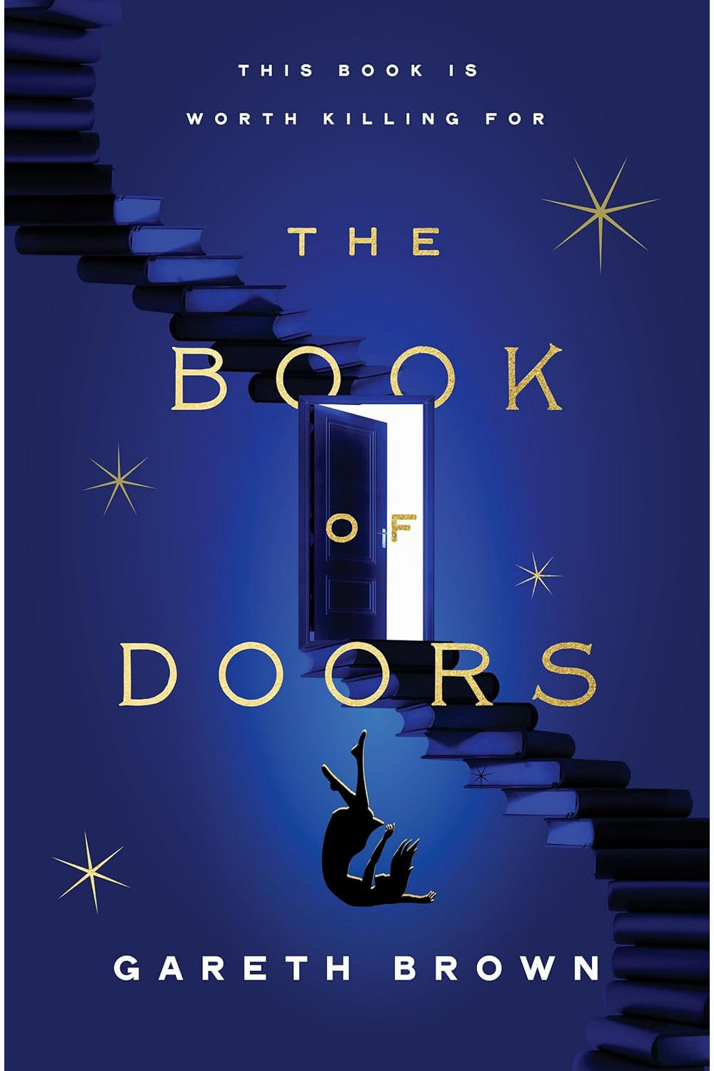 The Book of Doors by Gareth Brown