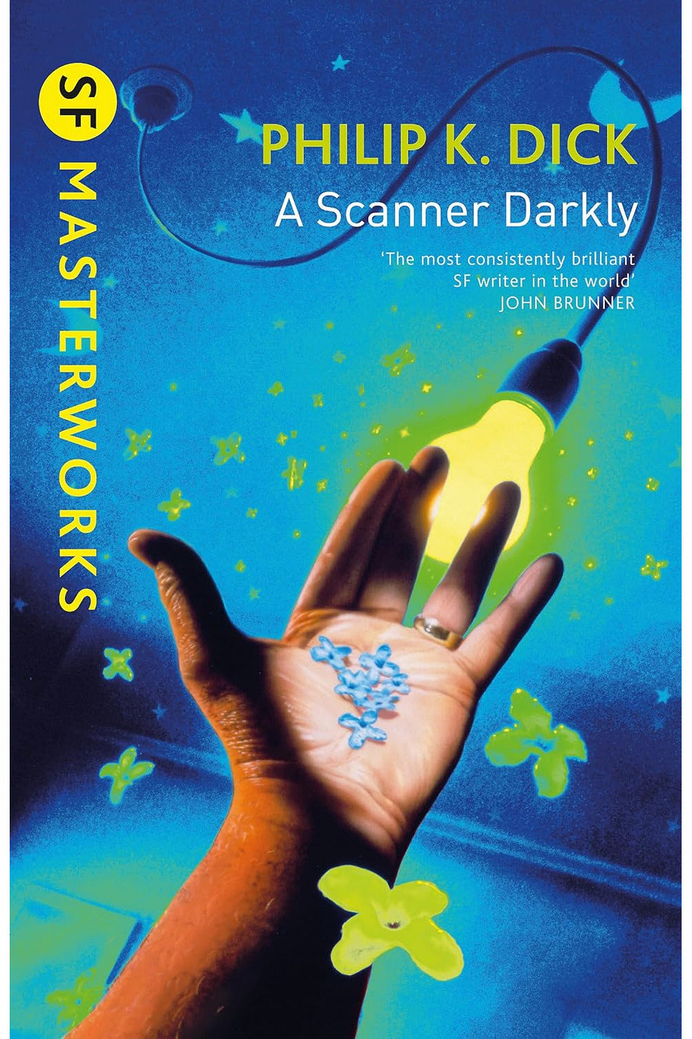 A Scanner Darkly by Philip K. Dick
