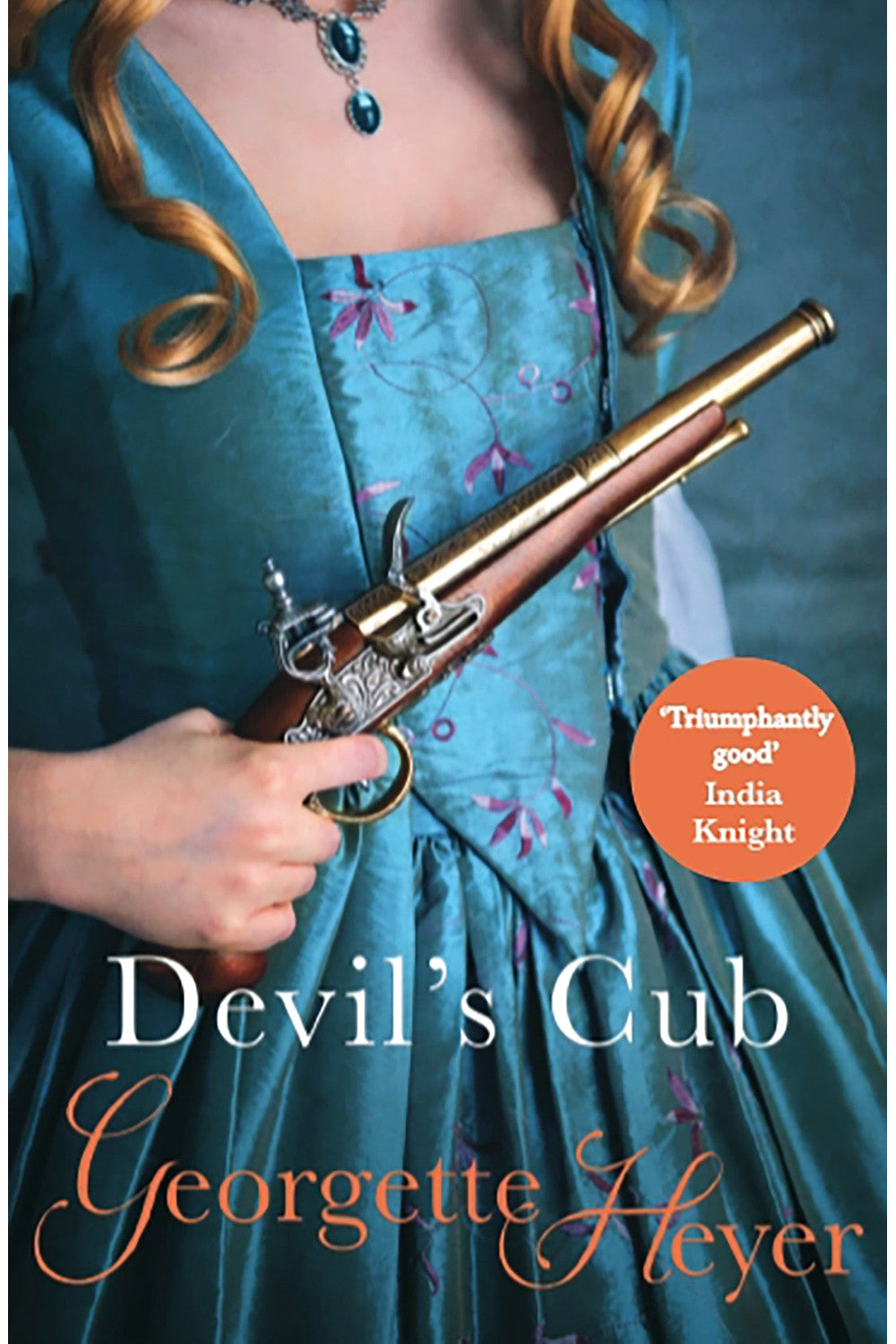 Devil's Cub by Georgette Heyer