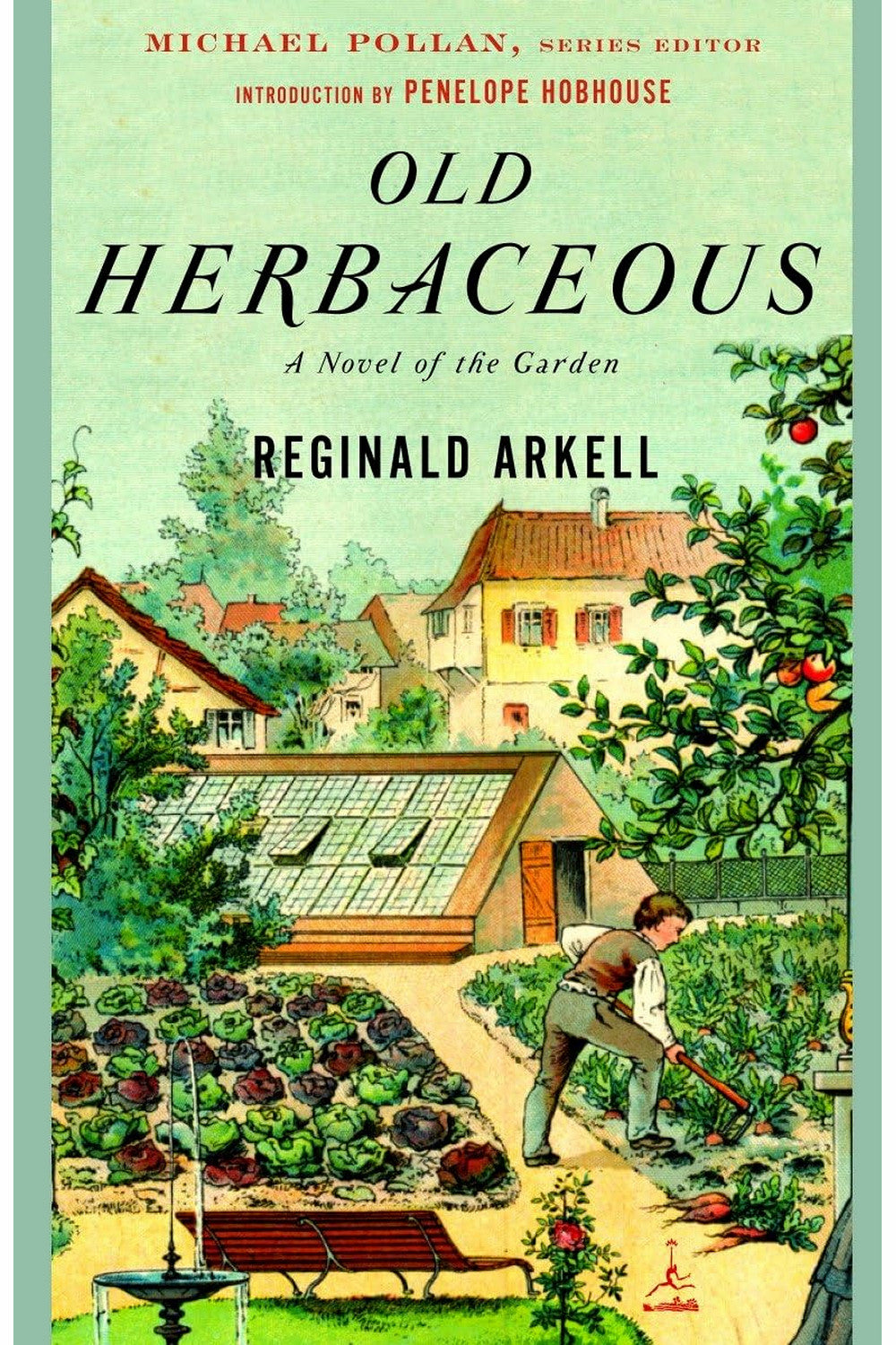 Old Herbaceous by Reginald Arkell