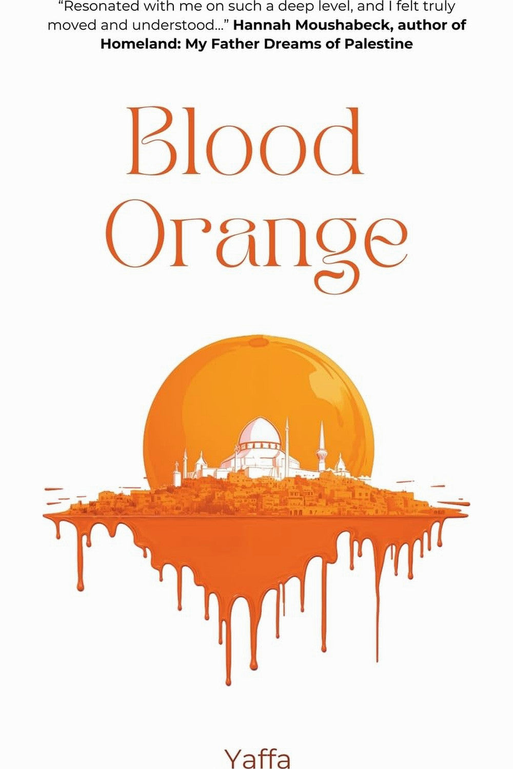 Blood Orange by Yaffa As