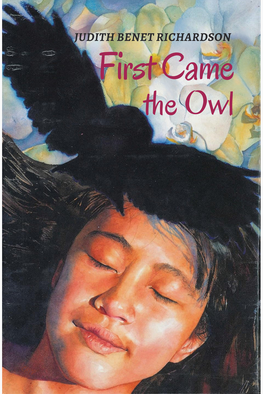 First Came the Owl by Judith Benet Richardson