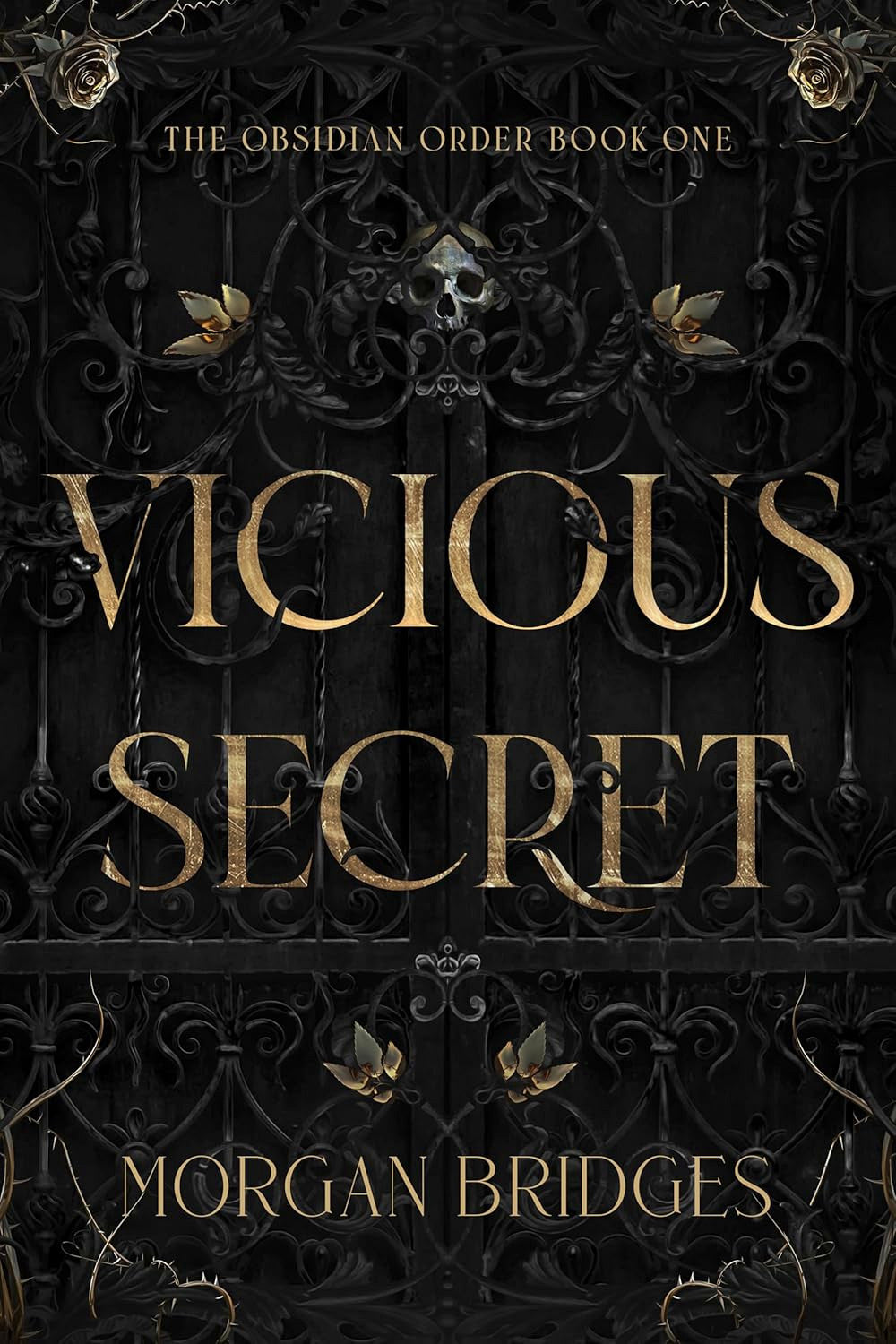 Vicious Secret by Morgan Bridges