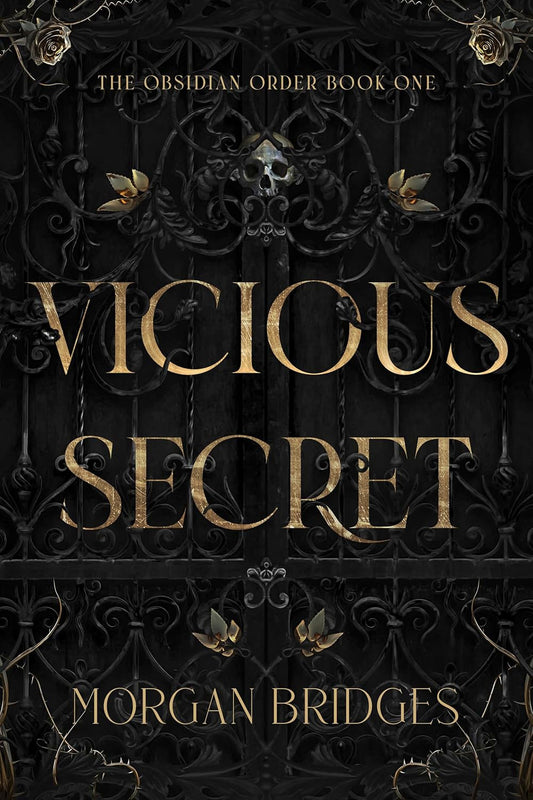 Vicious Secret by Morgan Bridges