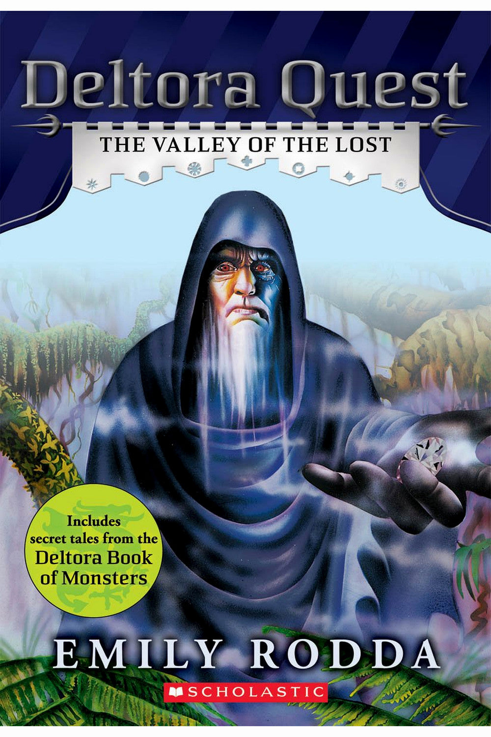 The Valley of the Lost (Deltora Quest 7) by Emily Rodda