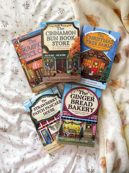 Dream Harbor Series (5 Books) by Laurie Gilmore