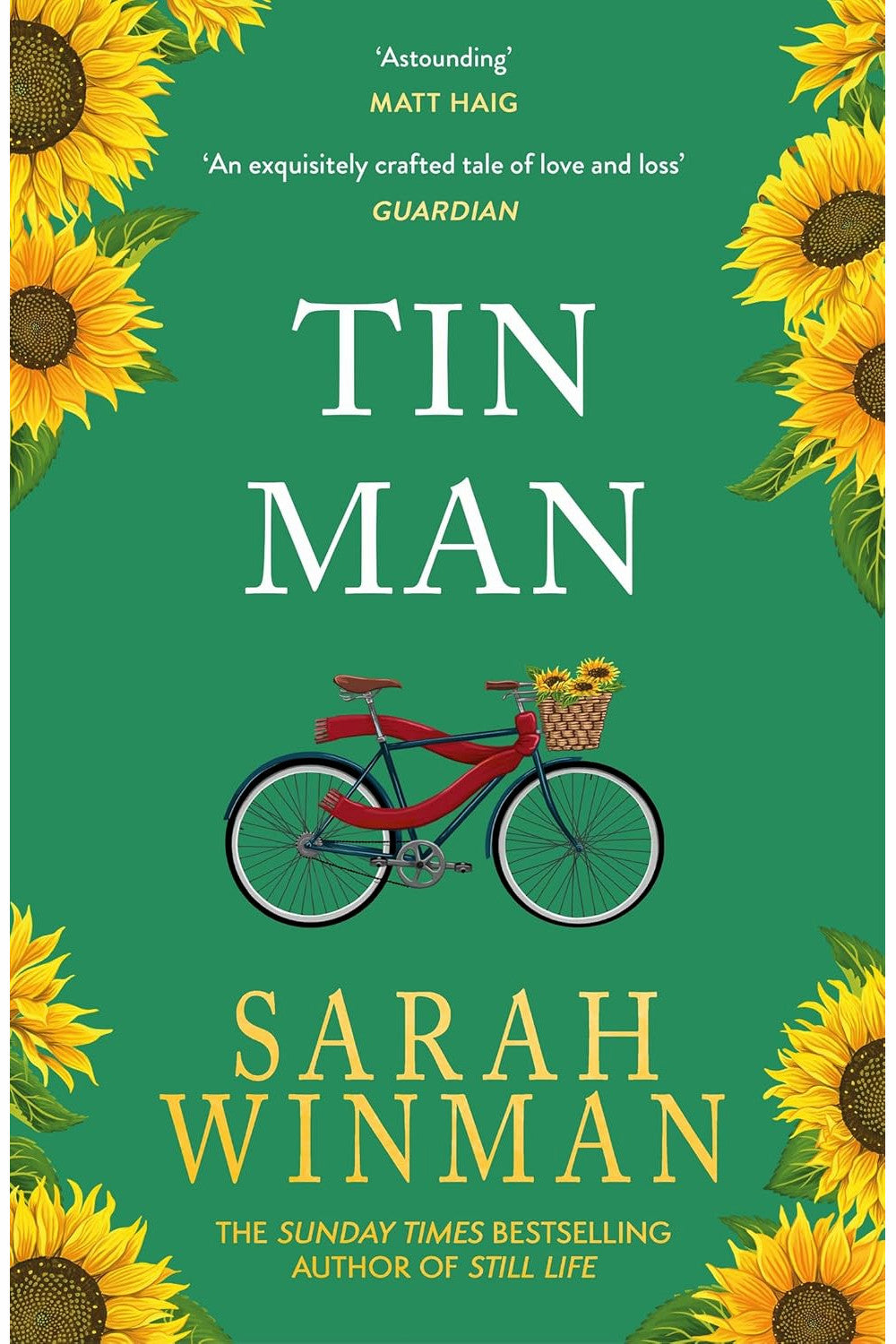 Tin Man by Sarah Winman