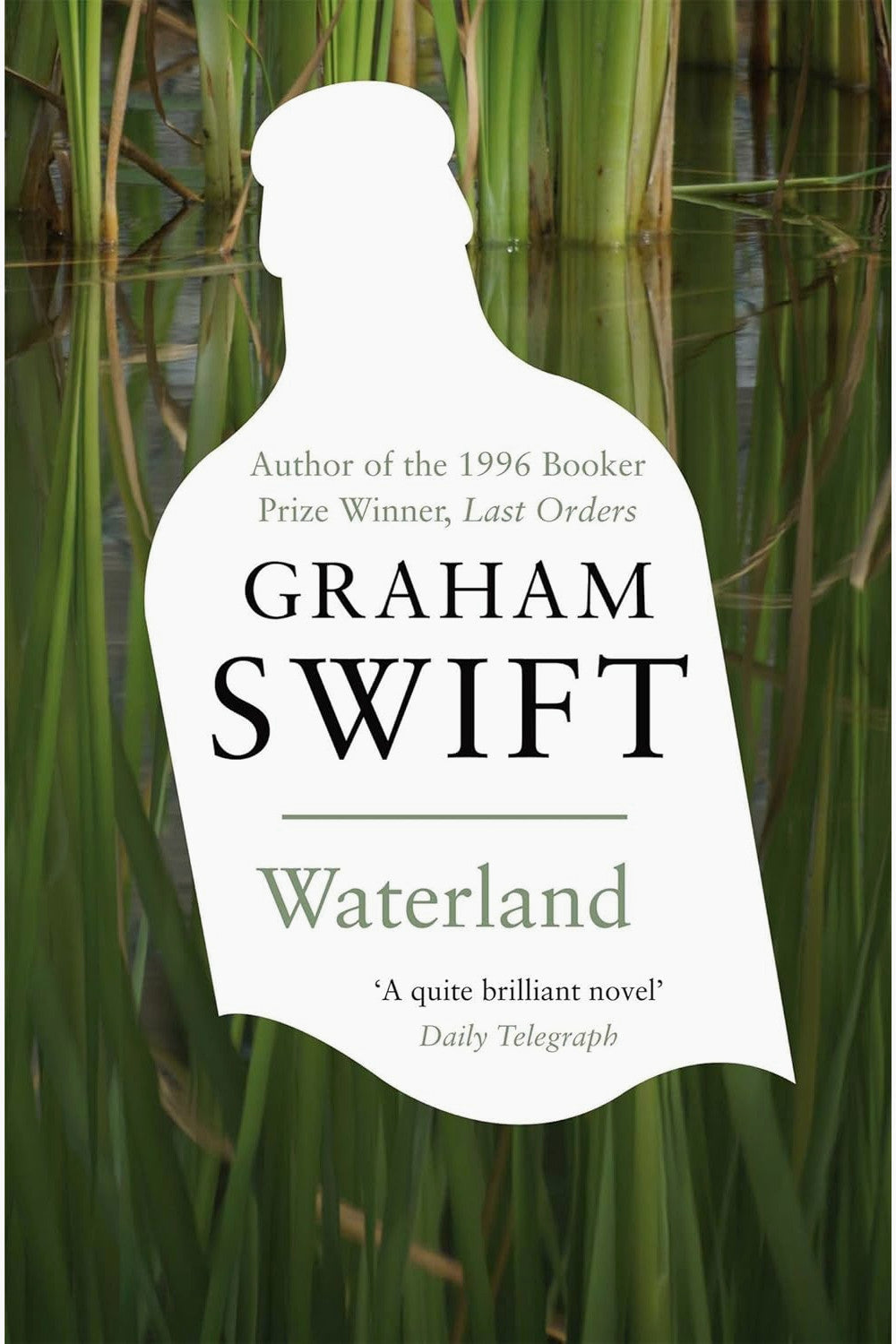 Waterland by Graham Swift