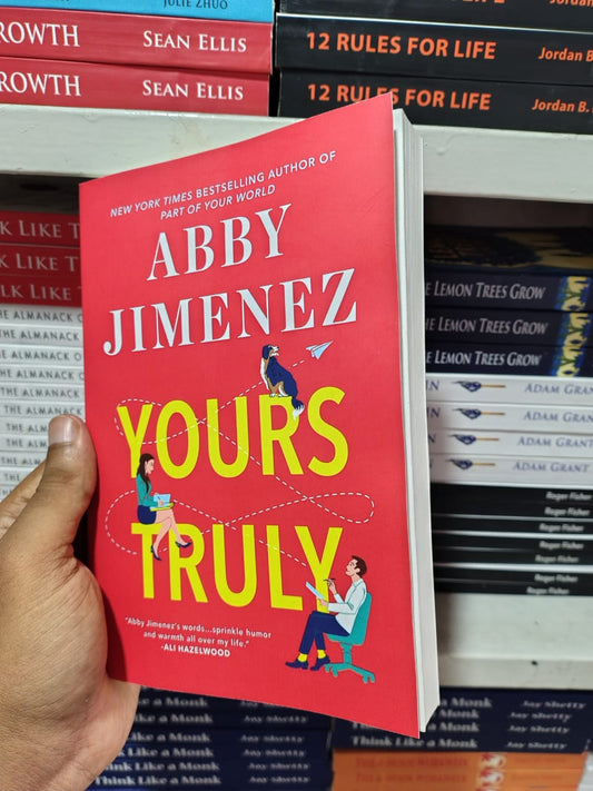 Yours Truly by Abby Jimenez